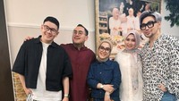 Nassar mengaku Lala Nurlela adalah tipenya. Foto: instagram Lala Nurlela