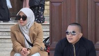 Lala Nurlela merupakan istri mendingan kakak Syahrini, Ridwan Zaelani. Ridwan Zaelani meninggal dunia pada 25 September 2018 karena kecelakaan tersengat listrik saat bekerja di proyek Kampung Cimahiwal, Desa Cipinang, Rumpin, Kabupaten Bogor, Jawa Barat. Foto: instagram Lala Nurlela