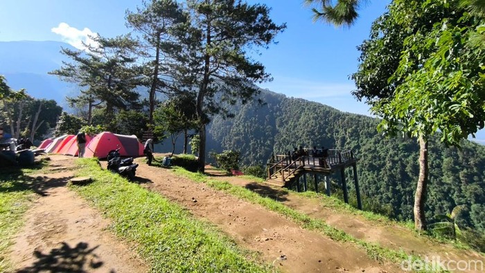 Lamping Kidang Kuningan
