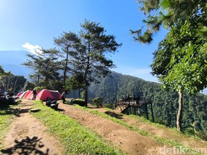 3 Rekomendasi Tempat Berkemah Ramah Anak di Kuningan