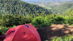 Menikmati Keindahan Gunung Ciremai Sambil Berkemah