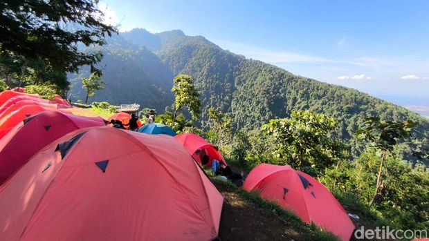 Lamping Kidang Kuningan