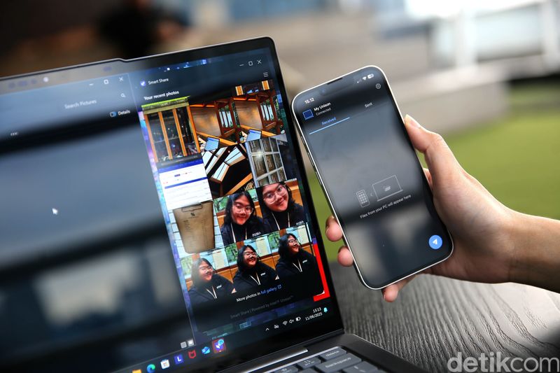 Lenovo Yoga Slim 7i Aura Edition