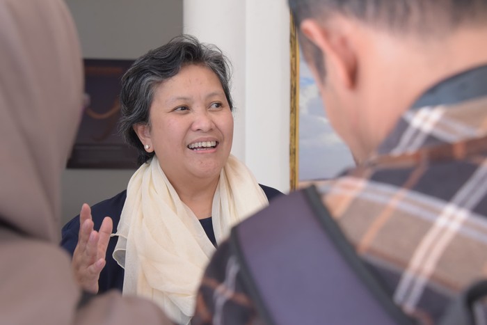 Lestari Moerdijat