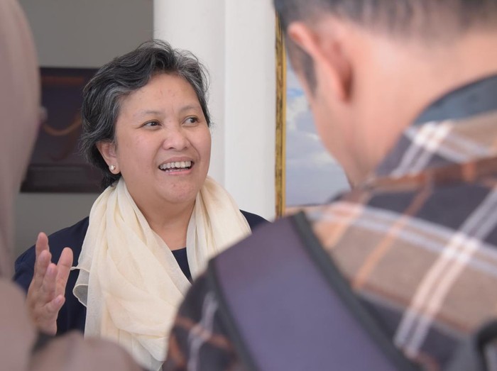 Lestari Moerdijat