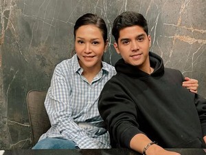 Al Ghazali Bakal Nikah, Maia Estianty: Kamu Selalu di Hatiku Selamanya