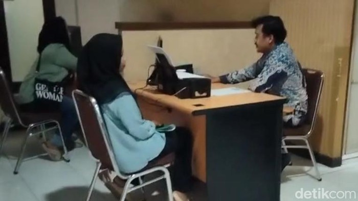Calon mahasiswi berinisial AP (19) di Makassar, Sulawesi Selatan (Sulsel), mengaku dilecehkan oleh teman prianya inisial IR.