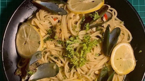 Mewah! Masakan Anak Kos Ini Bak Menu Restoran Bintang 5