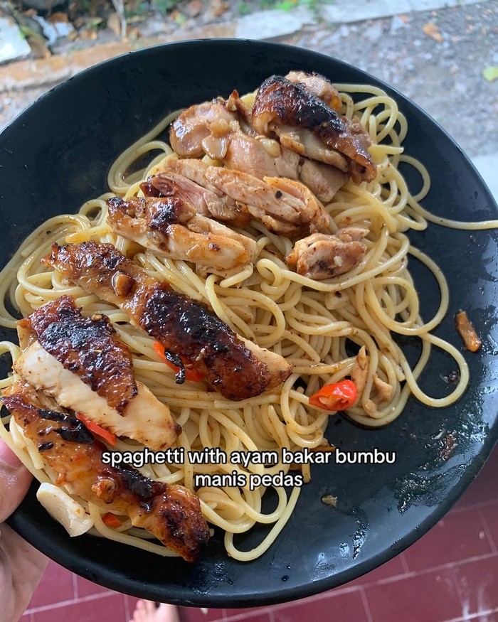 Masakan anak kos