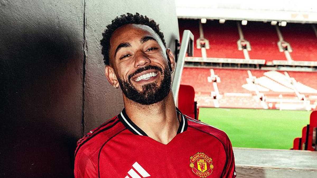 Foto: Manchester United via Getty Imag/Manchester United