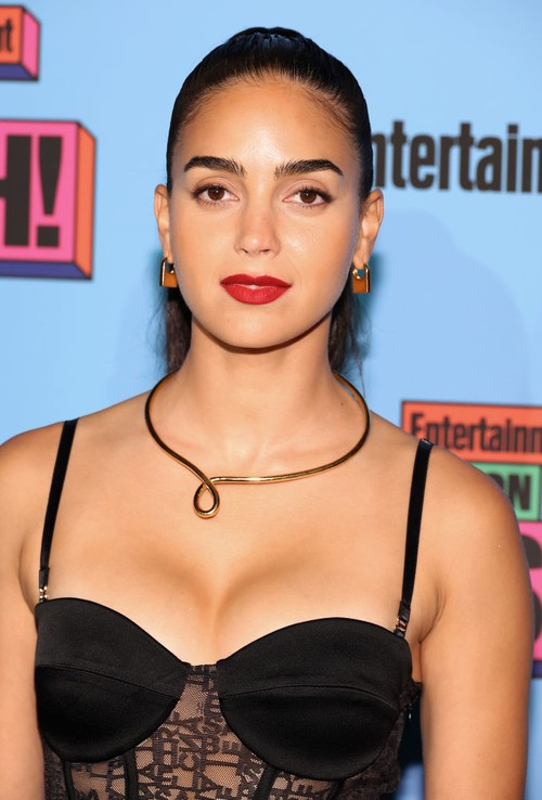 SAN DIEGO, CALIFORNIA - JULY 27: Melissa Barrera attends Entertainment Weekly's Annual Comic-Con Bash at Float at Hard Rock Hotel San Diego on July 27, 2024 in San Diego, California.  (Photo by Leon Bennett/Getty Images)