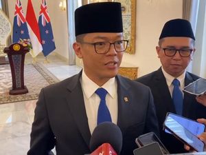 Video RI Kutuk Serangan Israel ke Iran, Harap Tak Terjadi Hal Buruk
