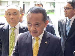 Bahlil Minta SPBU di Wilayah Terdampak Banjir & Longsor Operasi 24 Jam