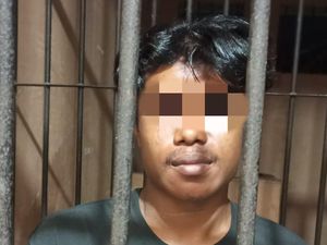 Pria di Dompu Ditangkap Seusai Coba Perkosa Tetangga