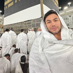 Ivan Gunawan Fokus Hijrah, Ngaku Konsisten Tuh Susah