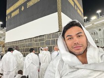 Ivan Gunawan Akui 43 Tahun Tak Pernah Sholat Jumat, Dapat Hidayah ketika Umrah