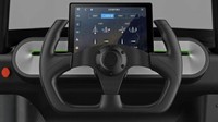 Sebagai motor terbang, fitur keamanan Skyrider X6 benar-benar diperhatikan. Setiap rotor digerakkan motor independen. Sehingga, jika salah satu gagal bekerja, rotor lainnya tetap bisa melakukan backup.Sistem kendalinya juga punya ‘sistem’ cadangan untuk menjaga stabilitas kendaraan saat kondisi berubah-ubah. Bahkan, tersedia parasut balistik otomatis yang akan mengembang saat terjadi kegagalan kritis. Foto: Doc. Kuickwheel