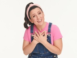 Ms. Rachel, YouTuber Tak Gentar Bela Anak Palestina Meski Diancam Boikot