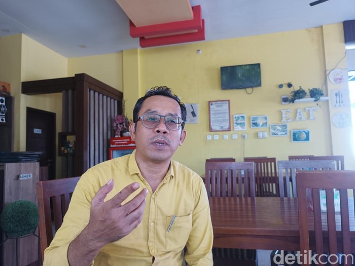 Muhanan, kuasa hukum orang tua pengantin anak yang viral