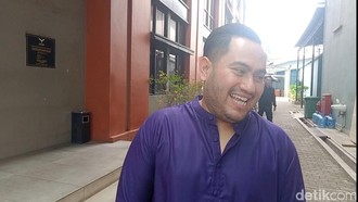 Klarifikasi Nassar Disebut Mau Menikah Usai Datang ke Butik Ivan Gunawan