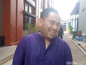 Dekat dengan Kakak Ipar Syahrini, Nassar: Kalau Jodoh Gak ke Mana