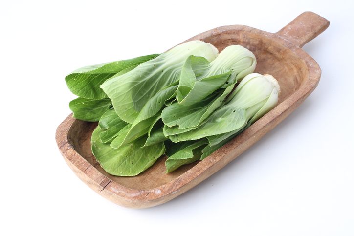 resep pakcoy bawang putih