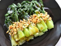 Resep Tumis Pakcoy Bawang Putih yang Gurih Harum Buat Makan Siang