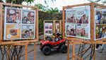 Pameran Komik & Foto Hidupkan Warisan Budaya di Hari Purbakala