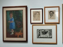 Harta Tersembunyi Pelukis Sudjana Kerton Dipajang Lagi, Setelah Vakum 23 Tahun