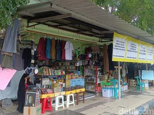 Pedagang Oleh-oleh Haji di Probolinggo Tolak Relokasi, Gelar Aksi Damai