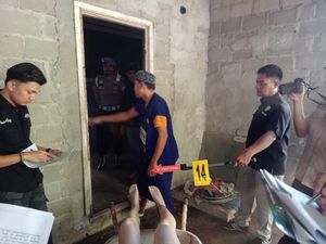 Rekonstruksi Mutilasi di Pesisir Selatan, Tersangka Goreng-Makan Daging Korban