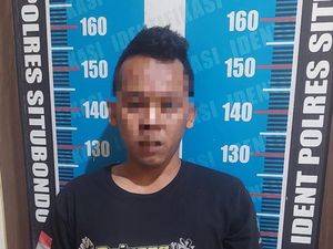 Sempat Diamuk Massa, Pelaku Curanmor di Situbondo Ternyata ODGJ