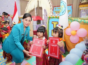 TPA Negeri Gianyar Gelar Pentas Ceria & Pelepasan Siswa-Siswi TA 2024/2025