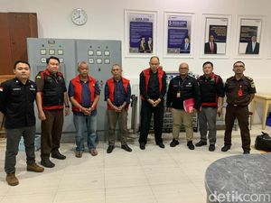 Kadispora Cs Siapkan Perlawanan Usai Jadi Tersangka Hibah Pramuka