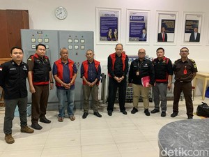 Kadispora Cs Siapkan Perlawanan Usai Jadi Tersangka Hibah Pramuka