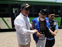 Muhadjir Effendy Beberkan Perkembangan Kampung Haji Indonesia di Makkah