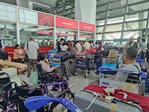 Penerbangan Air India Tertunda Imbas Serangan Israel ke Iran