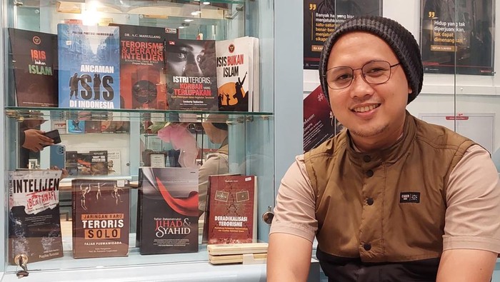 Penulis Kolom Yusup Rahman Hakim