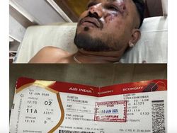 Viral Satu Penumpang Air India Selamat, Netizen: Keajaiban