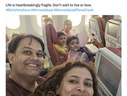 Viral Satu Penumpang Air India Selamat, Netizen: Keajaiban