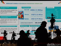 Pertamina Beberkan Kinerja 2024, Catatkan Laba Rp 49,54 Triliun