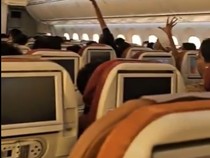 Diduga Dalam Pesawat Air India yang Sama, Penumpang: AC Hingga TV Rusak