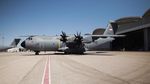 Ini Pesawat Airbus A400M yang Dipesan Prabowo untuk TNI AU