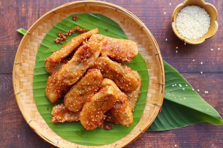 3 Resep pisang goreng yang praktis dan enak