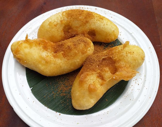 3 Resep pisang goreng yang praktis dan enak