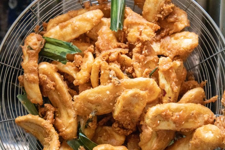 3 Resep pisang goreng yang praktis dan enak