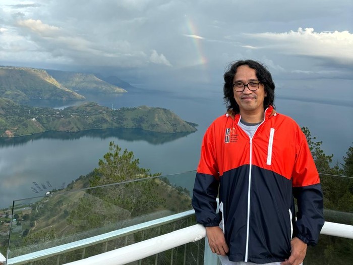 Plh Direktur Humas Media, Pemerintah, dan Internasional UI, Emir Chairullah, SIP,MA,PhD