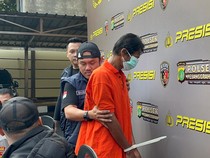 Tuduh Istri Selingkuh Sesama Jenis, Suami Nekat Bakar Rumah di Jaksel