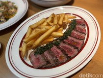 Populico: Comfort Food ala Bistro Amerika dan Kopi dengan Sentuhan Lokal