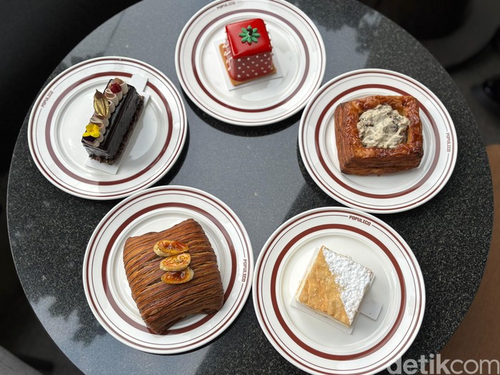  Comfort Food ala Bistro Amerika dan Kopi dengan Sentuhan Lokal